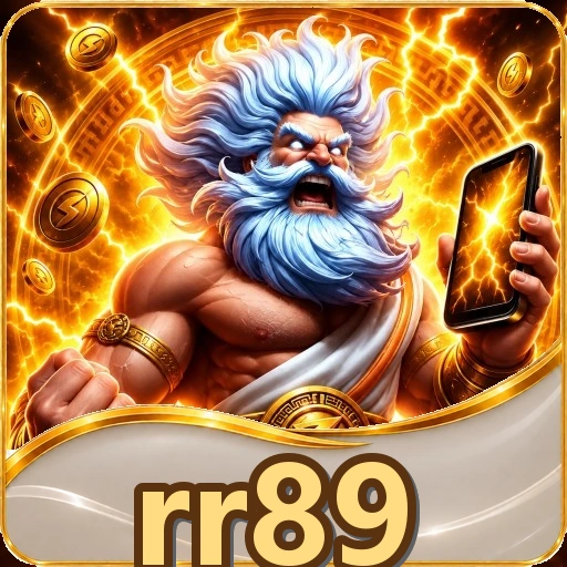 Tampilan antarmuka rr89 di Android